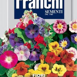 Franchi Seeds of Italy - Flower - FDBF_ 321-2 - Mixed Climbing Plants - Seeds