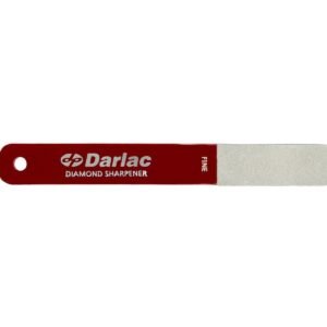 Darlac DP100F Fine Diamond Sharpener Pruning Tools / Secateurs / Garden Tools