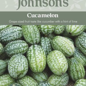 Johnsons Seeds Cucamelon 20 Seeds