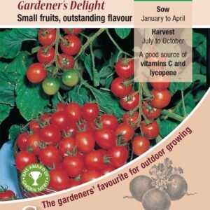 Kings Seeds Tomato Gardener's Delight 50 Seeds