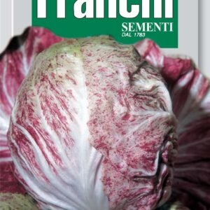 Franchi Seeds of Italy Chicory Variegata Di Chioggia Seeds