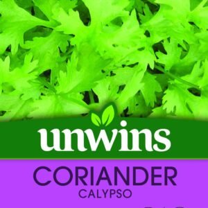 Unwins Coriander Calypso 120 Seeds