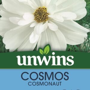 Unwins Cosmos Cosmonaut 130 Seeds