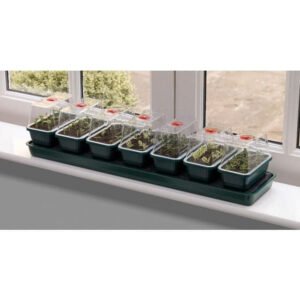 Garland Super 7 Self Watering Windowsill Propagator G136