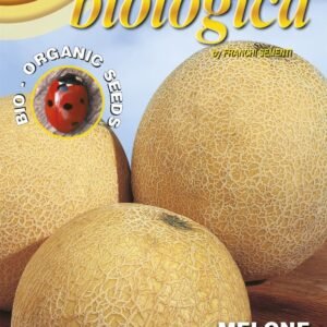 Franchi Organic BIOB91/26 Melon Retato Degli Ortolani Seeds