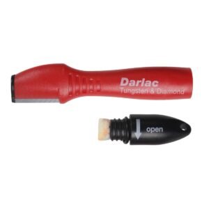 Darlac DP101 Tungsten Sharpener Garden Tools / Secateurs / Pruner Blades