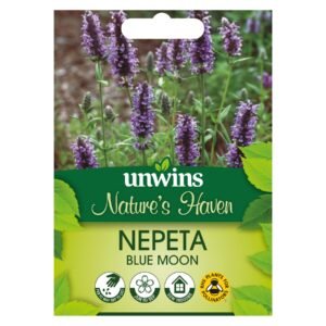 Unwins Flower Nepeta Blue Moon - 20 Seeds