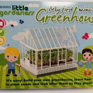 Johnsons - My First Greenhouse
