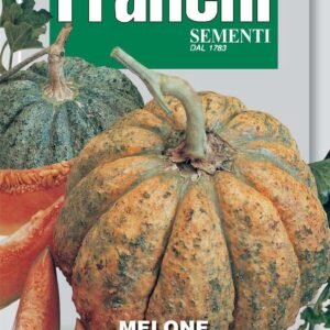 Franchi Seeds of Italy Melon Zatta Seeds