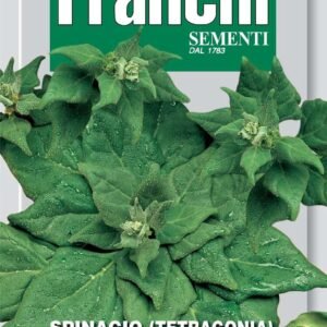 Franchi Seeds of Italy Tetragonia Della Nuova Zelanda Nz Seeds