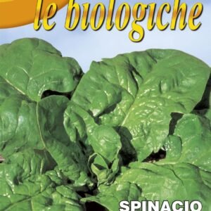 Franchi Organic BIOB127/9 Spinach Gigante Invierno Seeds