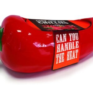 Taylors Chilli Novelty Chilli Shaped Ceramic Planter
