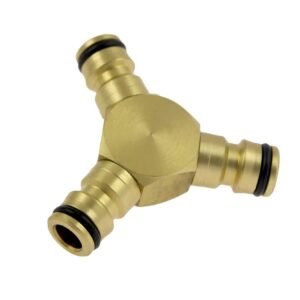 Darlac DW108 Three Way Connector UK SHIPPING ONLY