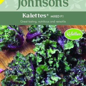 Johnsons Kalettes Mixed F1 25 Seeds