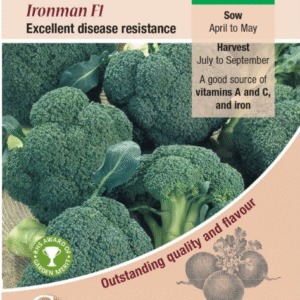 Kings Seeds Calabrese Ironman F1 RHS AGM 50 Seeds
