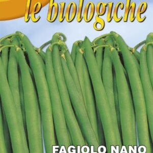 Franchi Organic BIOL59/76 Bean Nano Slenderette Seeds