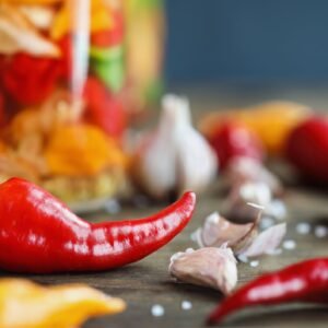 Chilli Pepper - Cyklon Seeds