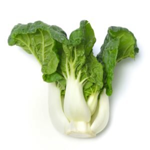 Pak Choi Dwarf Canton White Seeds