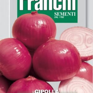 Franchi Seeds of Italy Onion Rossa Savonese Seeds