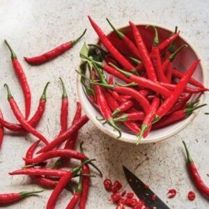 Pepper (Chilli) Reggae Seeds