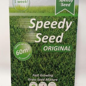 Speedy Seed - grass