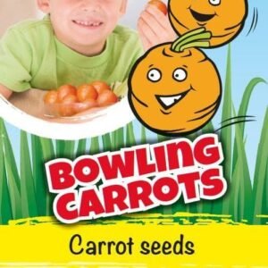 Sutton Seeds - Carrot Seeds - Bowling carrots