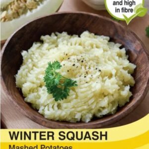 Thompson & Morgan  Vegetable Squash Mashed Potato (Winter) - 12 Seeds