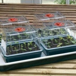 Garland Four Automatic Temperature Controlled Top Electric Propagator G163