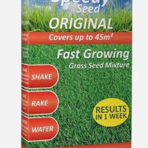 Speedy Seed Original Fast Growing Grass Seed Mixture 750g