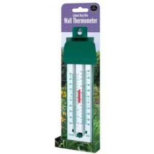 Garland Lidded Max/Min Wall Thermometer - W1014
